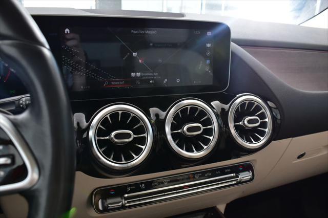 used 2021 Mercedes-Benz GLA 250 car, priced at $26,200