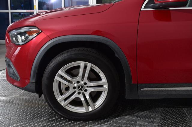used 2021 Mercedes-Benz GLA 250 car, priced at $26,200