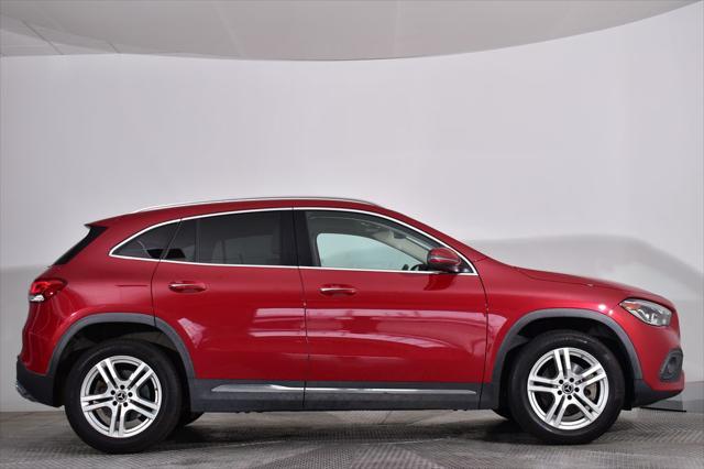 used 2021 Mercedes-Benz GLA 250 car, priced at $26,200