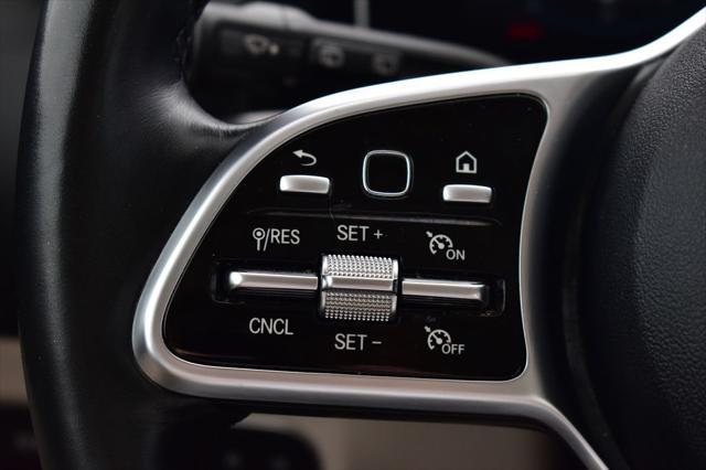 used 2021 Mercedes-Benz GLA 250 car, priced at $26,200
