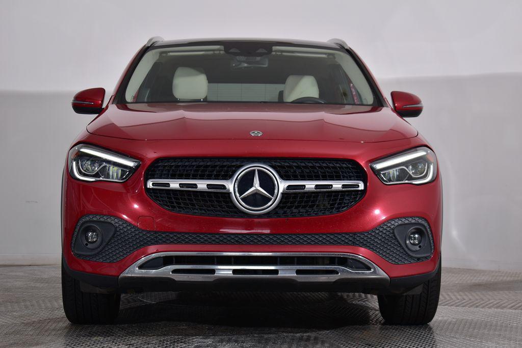 used 2021 Mercedes-Benz GLA 250 car, priced at $25,239