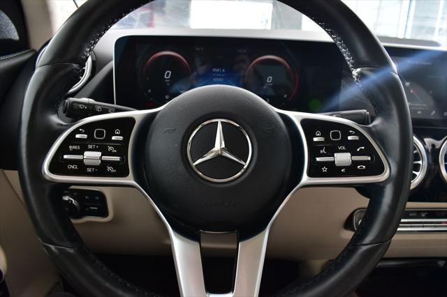 used 2021 Mercedes-Benz GLA 250 car, priced at $26,200