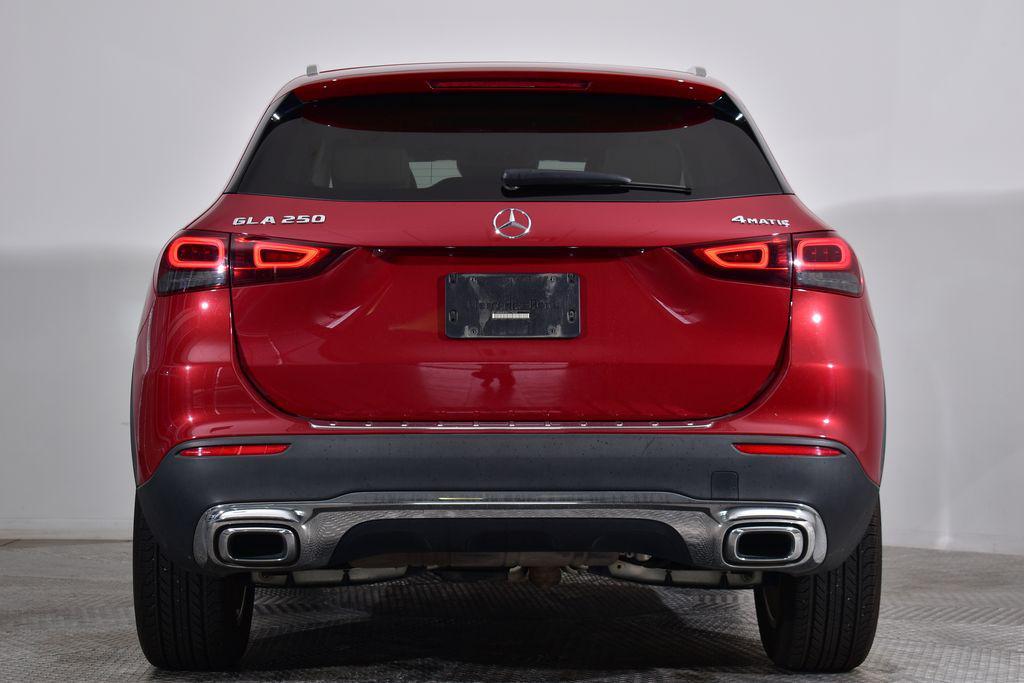used 2021 Mercedes-Benz GLA 250 car, priced at $25,239