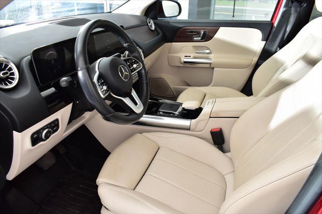 used 2021 Mercedes-Benz GLA 250 car, priced at $26,200