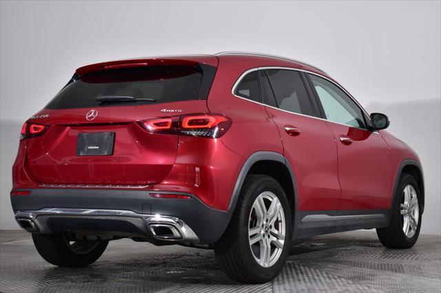 used 2021 Mercedes-Benz GLA 250 car, priced at $26,200