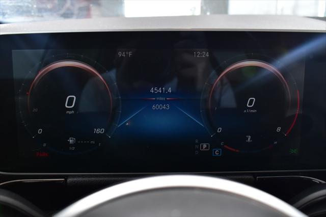 used 2021 Mercedes-Benz GLA 250 car, priced at $26,200