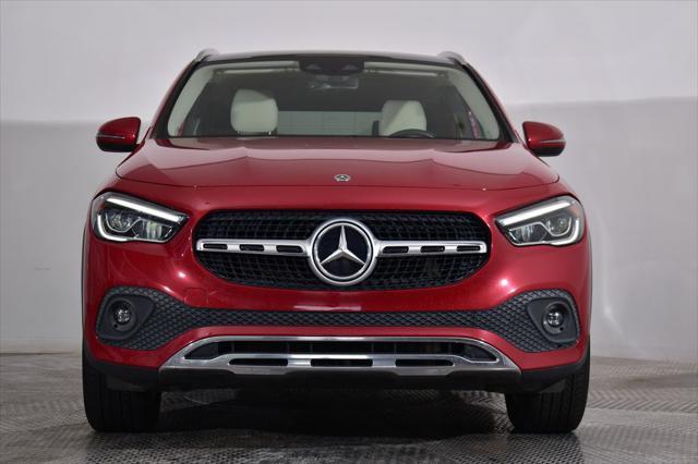 used 2021 Mercedes-Benz GLA 250 car, priced at $26,200