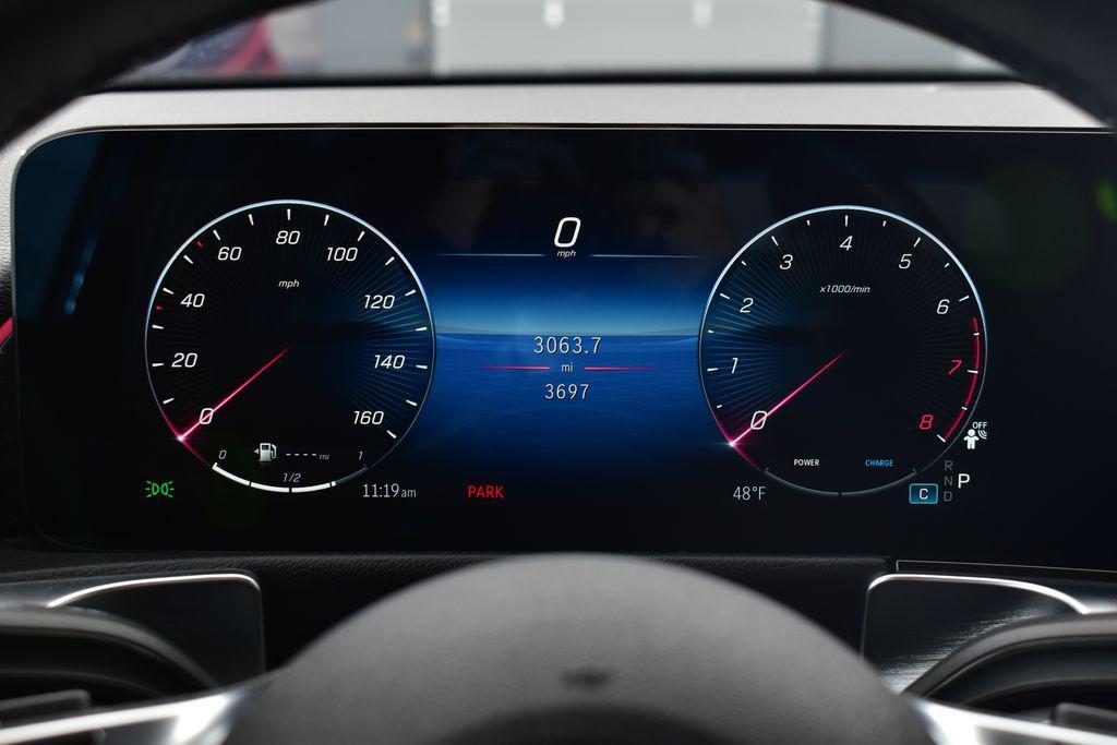 used 2025 Mercedes-Benz GLB 250 car, priced at $45,000