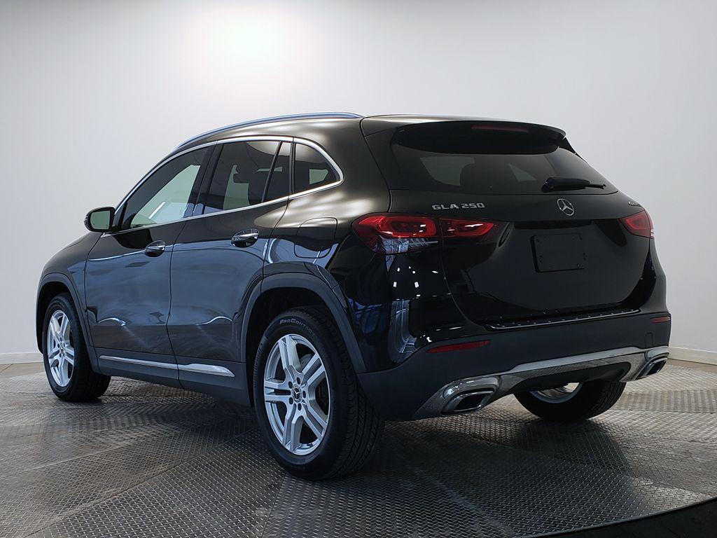 used 2021 Mercedes-Benz GLA 250 car, priced at $27,985