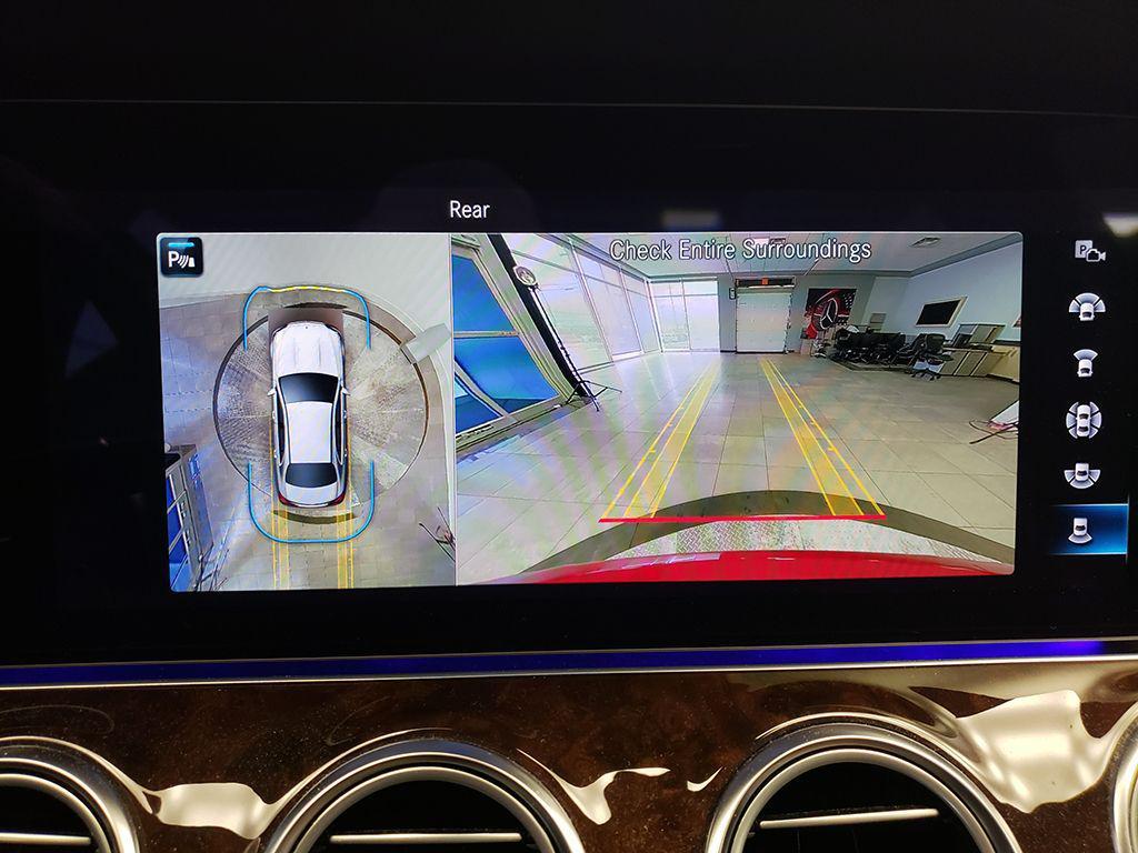 used 2021 Mercedes-Benz E-Class car, priced at $38,000