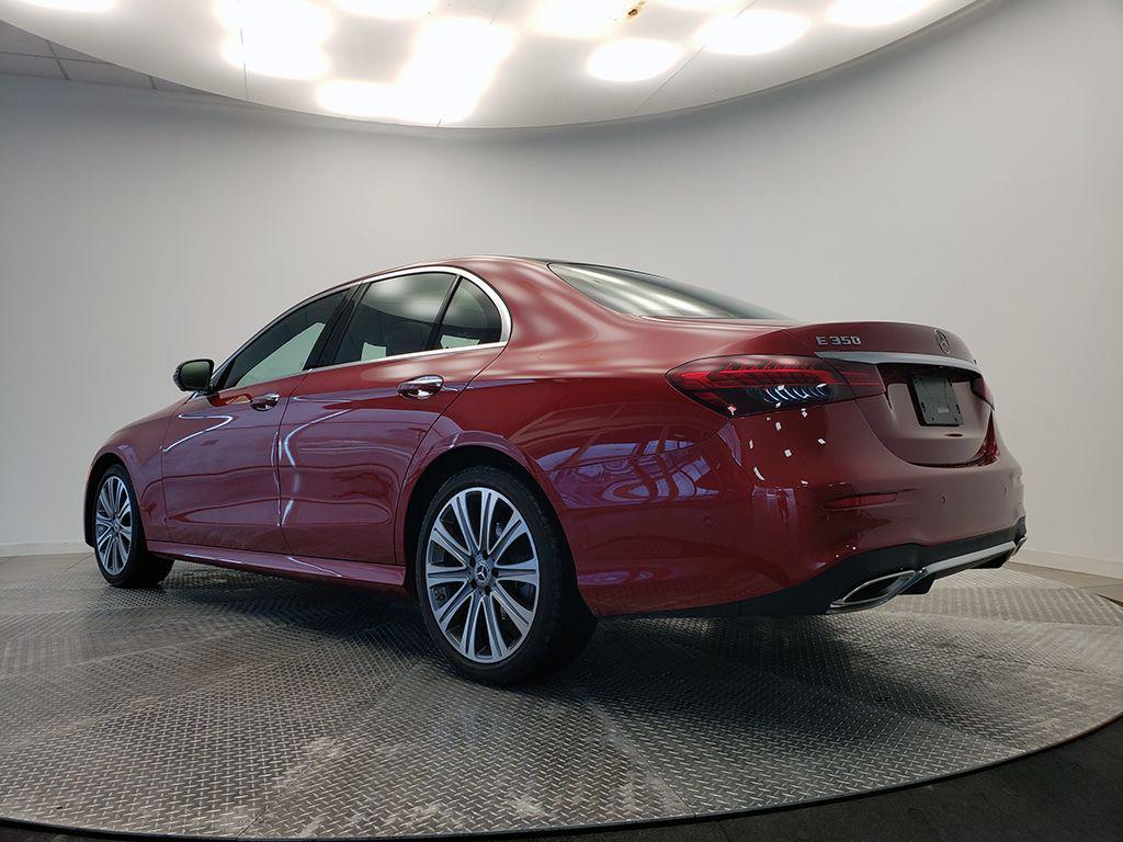 used 2021 Mercedes-Benz E-Class car, priced at $38,000