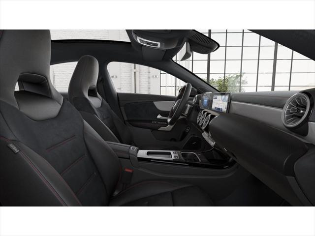 new 2025 Mercedes-Benz CLA 250 car, priced at $56,285