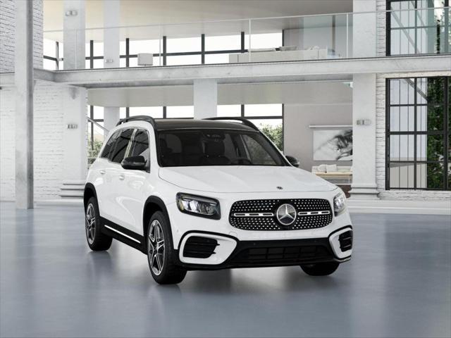 used 2025 Mercedes-Benz GLB 250 car, priced at $49,450