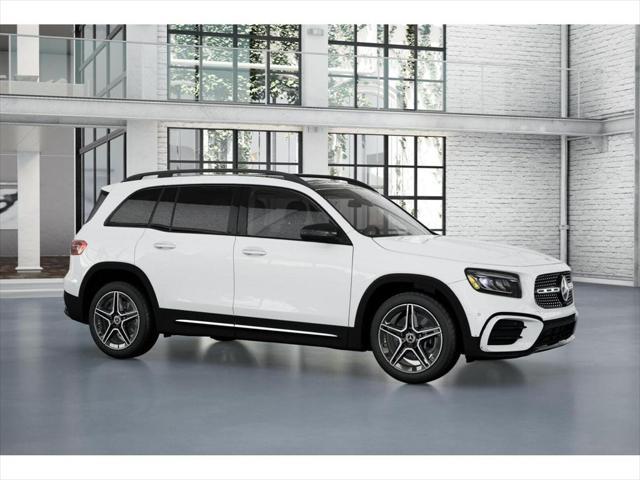 used 2025 Mercedes-Benz GLB 250 car, priced at $49,450