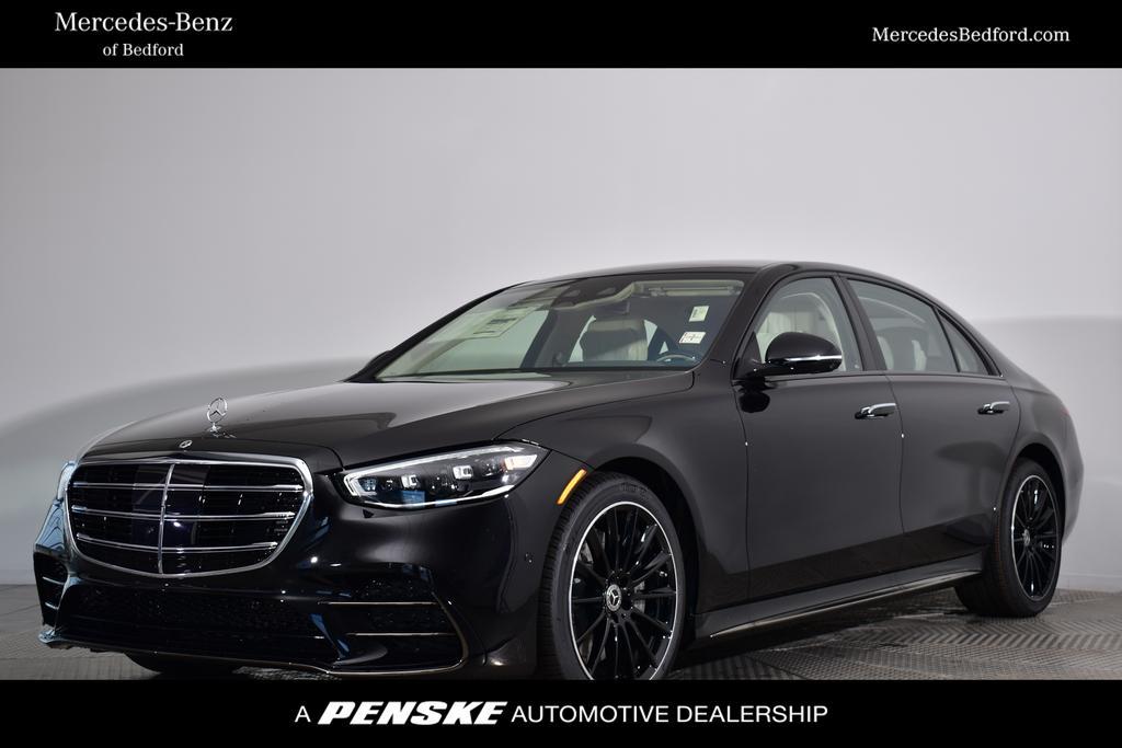 new 2024 Mercedes-Benz S-Class car, priced at $161,340