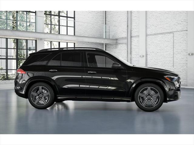 used 2025 Mercedes-Benz GLE 450 car, priced at $81,245