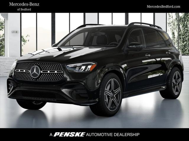 used 2025 Mercedes-Benz GLE 450 car, priced at $81,245