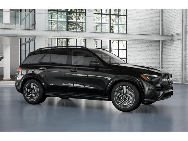 used 2025 Mercedes-Benz GLE 450 car, priced at $81,245