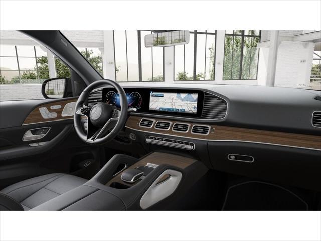 used 2025 Mercedes-Benz GLE 450 car, priced at $81,245