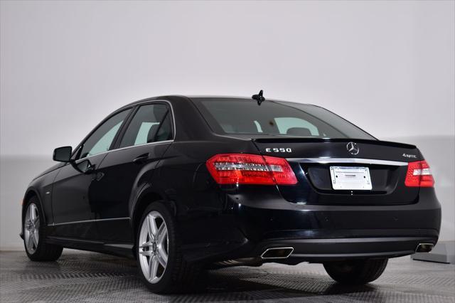 used 2012 Mercedes-Benz E-Class car, priced at $14,400