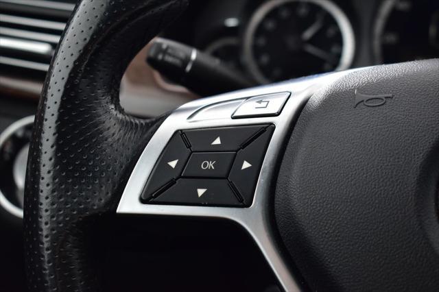 used 2012 Mercedes-Benz E-Class car, priced at $14,400