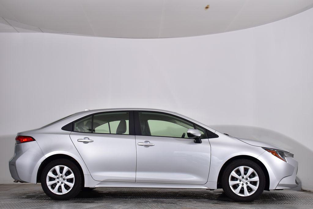 used 2022 Toyota Corolla car, priced at $19,998