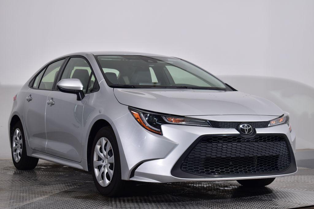 used 2022 Toyota Corolla car, priced at $19,998