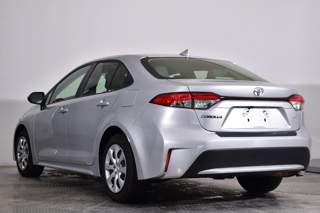 used 2022 Toyota Corolla car, priced at $19,998