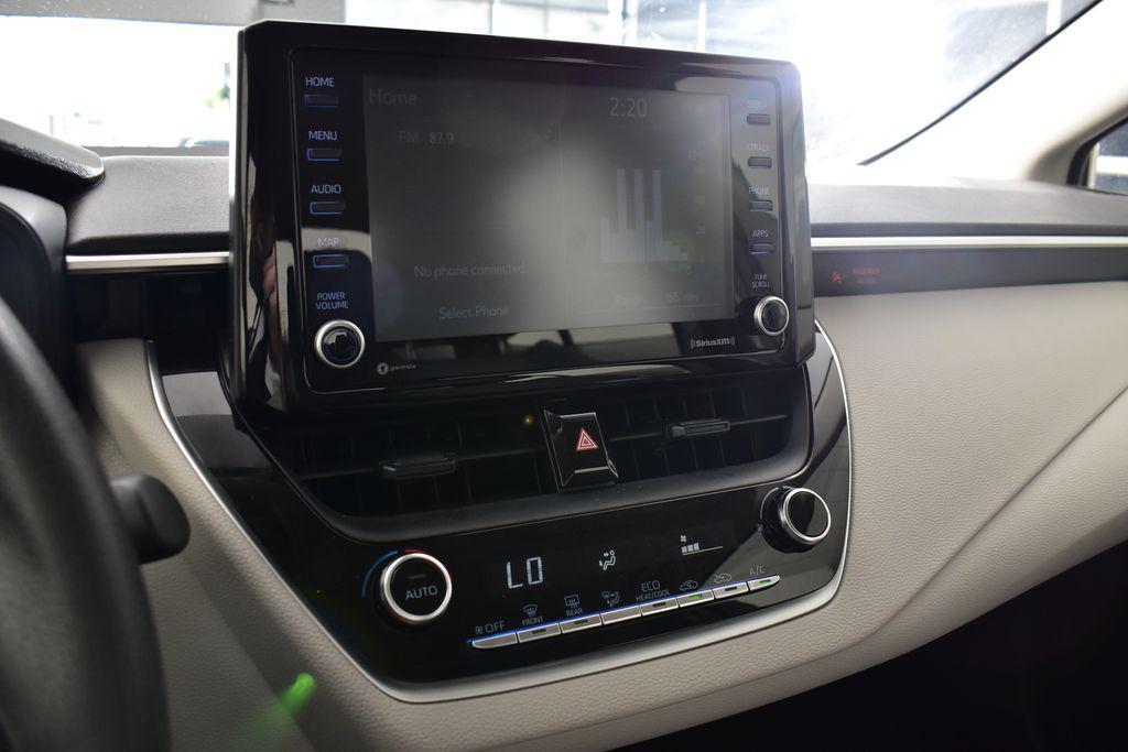 used 2022 Toyota Corolla car, priced at $19,998