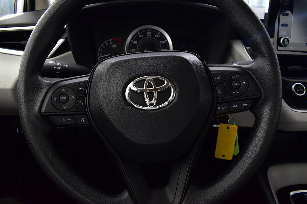 used 2022 Toyota Corolla car, priced at $19,998