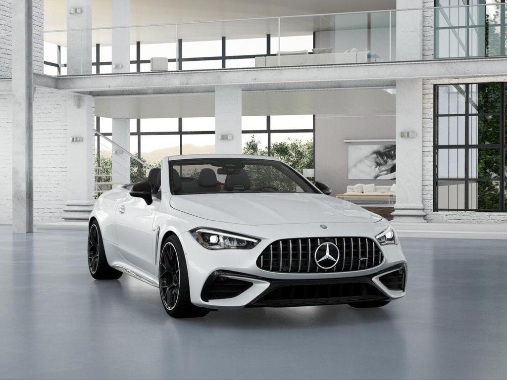 new 2026 Mercedes-Benz AMG CLE 53 car, priced at $95,415
