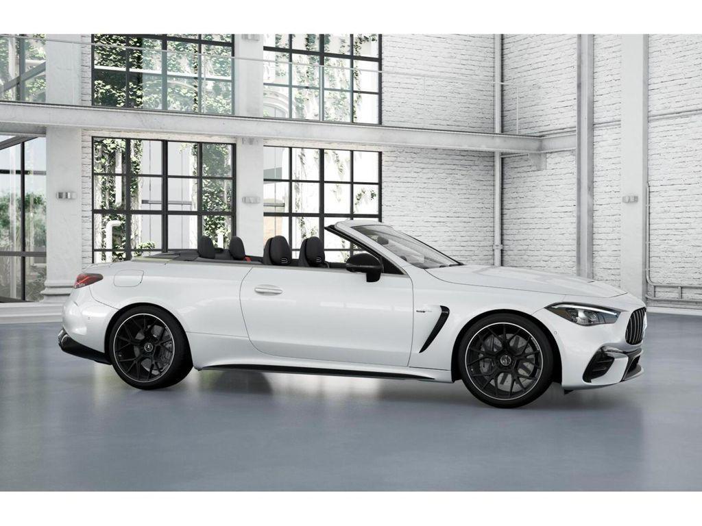 new 2026 Mercedes-Benz AMG CLE 53 car, priced at $95,415