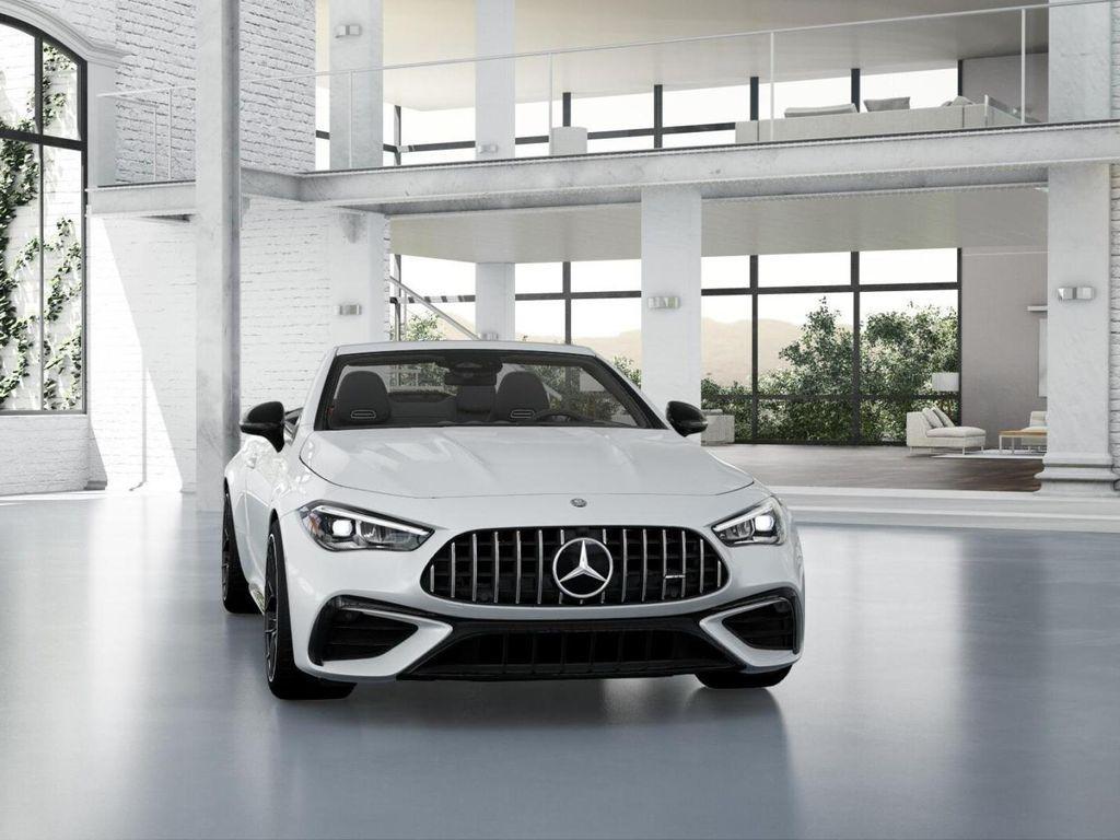 new 2026 Mercedes-Benz AMG CLE 53 car, priced at $95,415