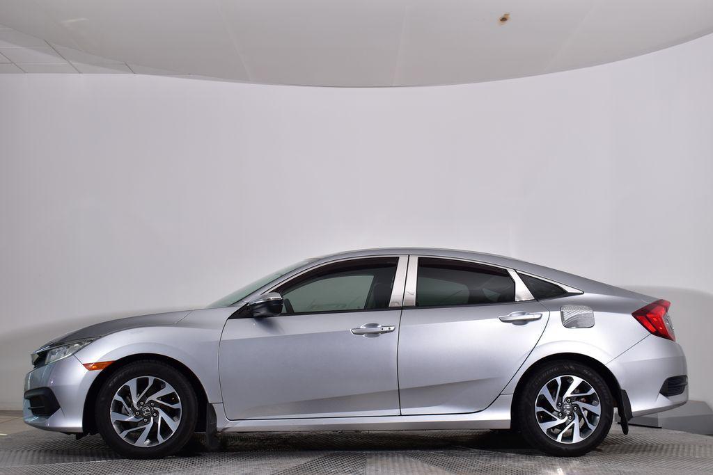 used 2016 Honda Civic car, priced at $13,767