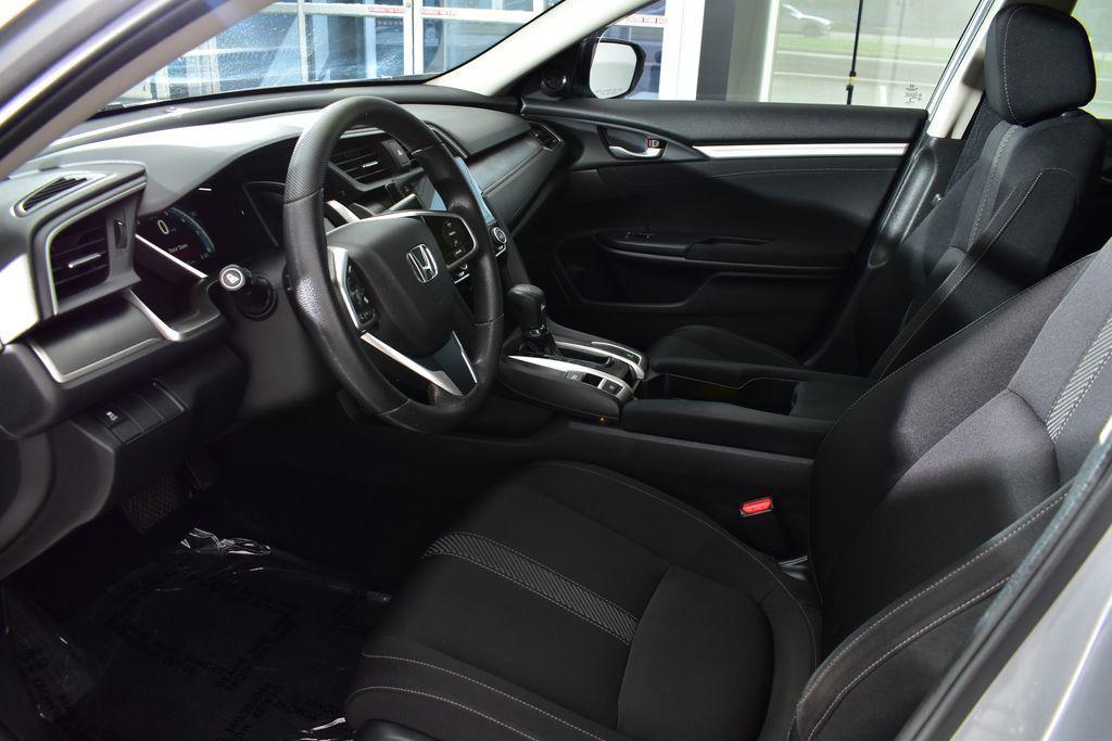 used 2016 Honda Civic car, priced at $13,767