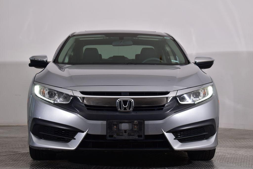 used 2016 Honda Civic car, priced at $13,767