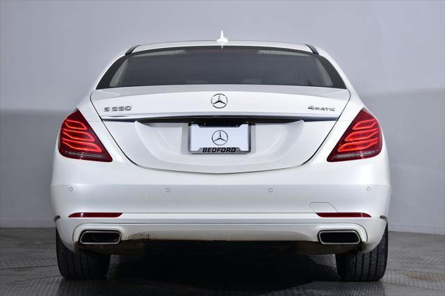 used 2015 Mercedes-Benz S-Class car, priced at $19,900