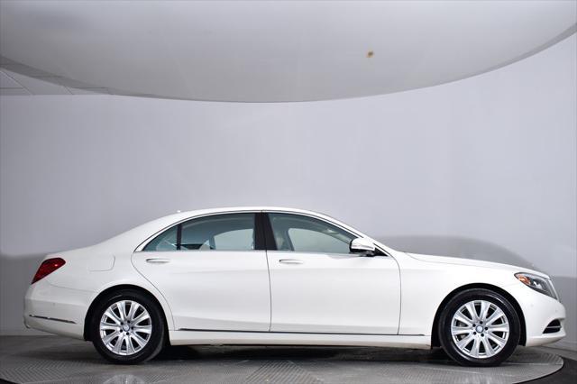 used 2015 Mercedes-Benz S-Class car, priced at $19,900