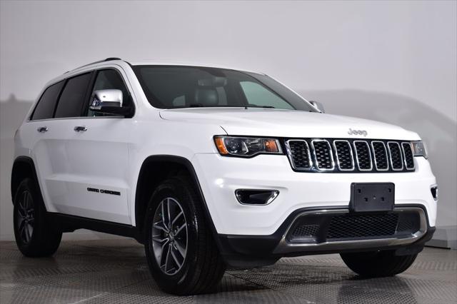 used 2018 Jeep Grand Cherokee car, priced at $19,900