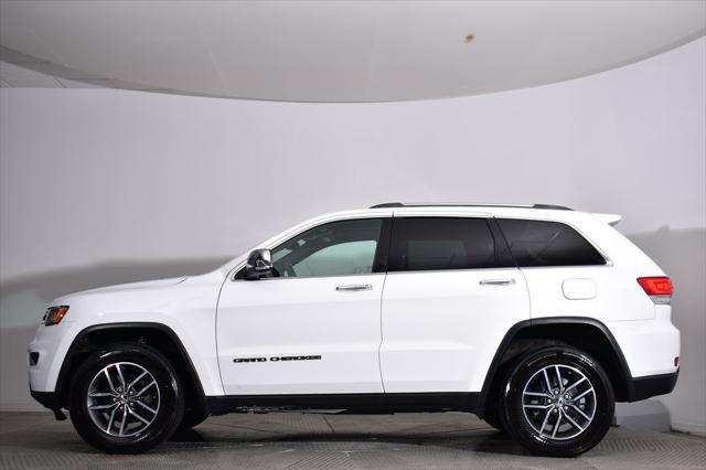 used 2018 Jeep Grand Cherokee car, priced at $19,900