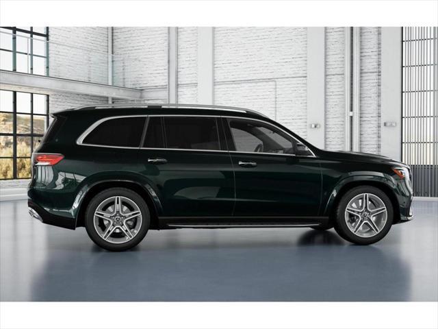 new 2025 Mercedes-Benz GLS 450 car, priced at $98,420