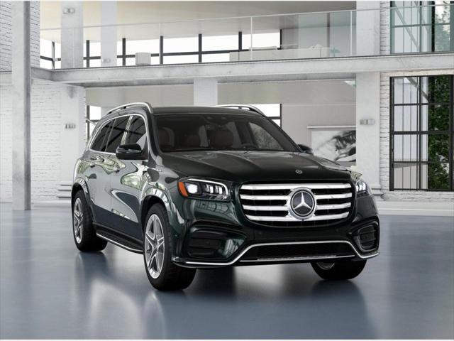 new 2025 Mercedes-Benz GLS 450 car, priced at $98,420