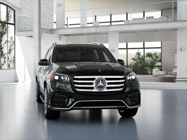 new 2025 Mercedes-Benz GLS 450 car, priced at $98,420