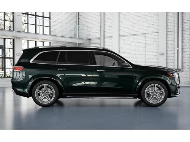 new 2025 Mercedes-Benz GLS 450 car, priced at $98,420