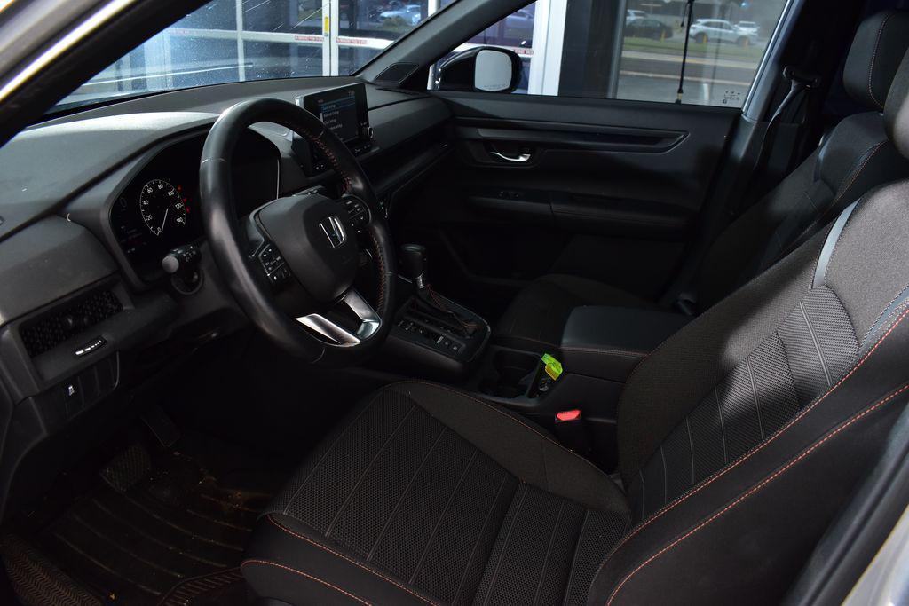 used 2024 Honda CR-V Hybrid car, priced at $30,948