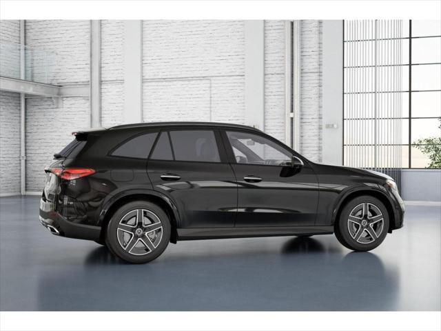 new 2025 Mercedes-Benz GLC 350e car, priced at $70,890