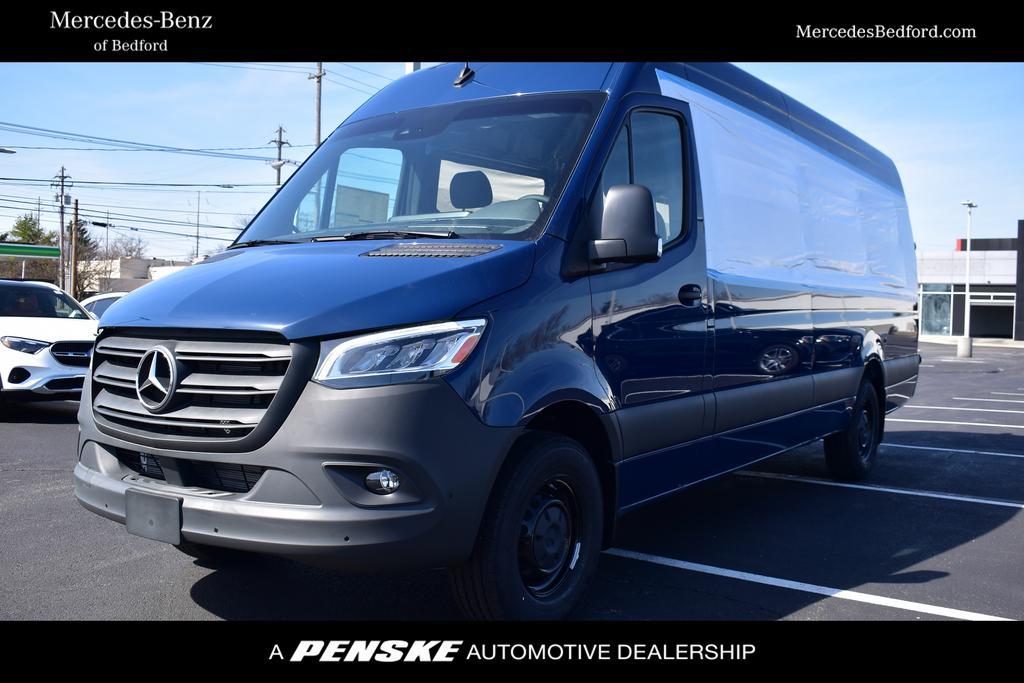 new 2024 Mercedes-Benz Sprinter 2500 car, priced at $77,534