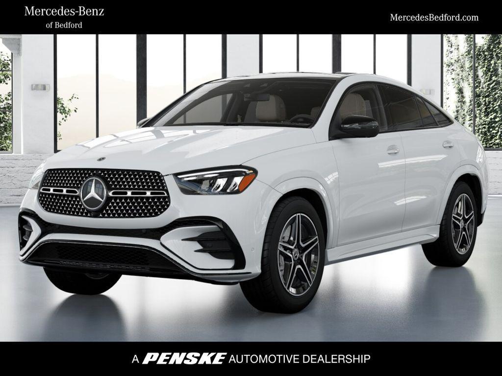 new 2026 Mercedes-Benz GLE 450 car, priced at $84,380