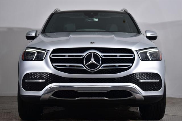 used 2020 Mercedes-Benz GLE 350 car, priced at $35,345