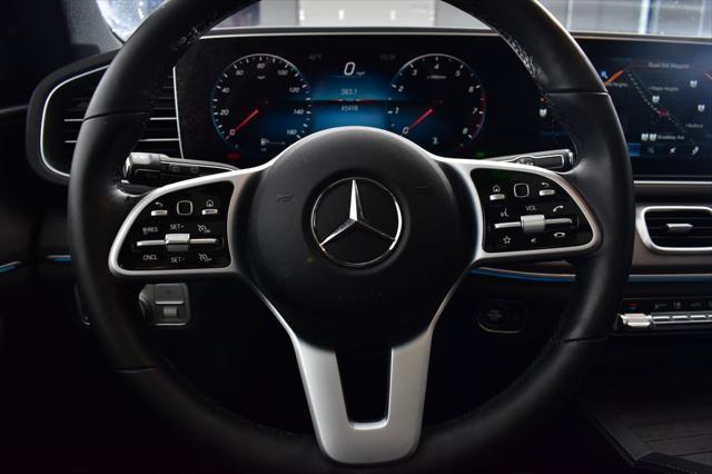 used 2020 Mercedes-Benz GLE 350 car, priced at $35,345